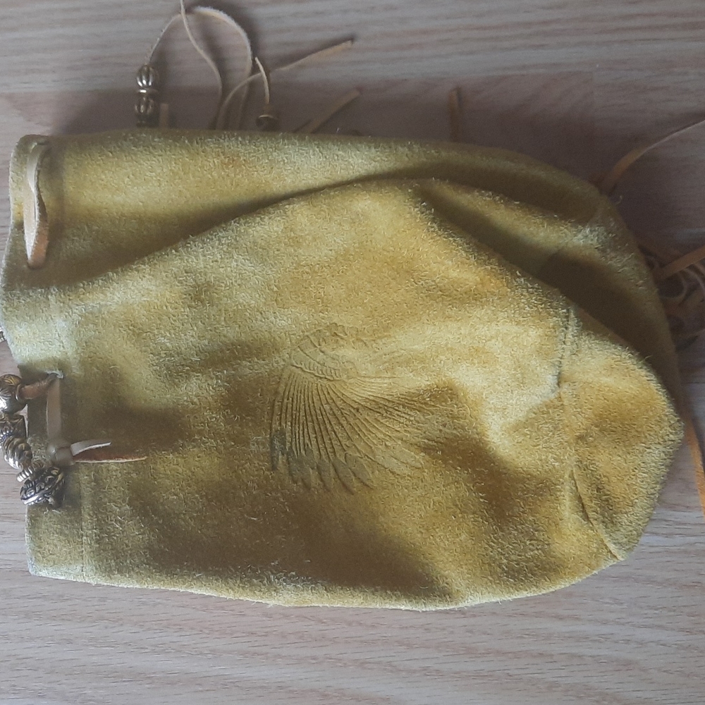 Leather bag - Picture 5 of 11